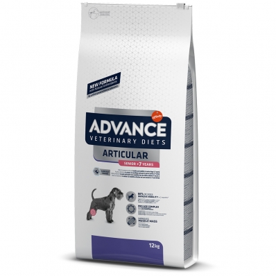 Advance Veterinary Diet Articular Care 7+ Senior.  - 12kg