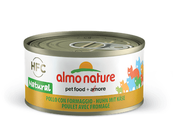 Almo Poulet Fromage - 70g