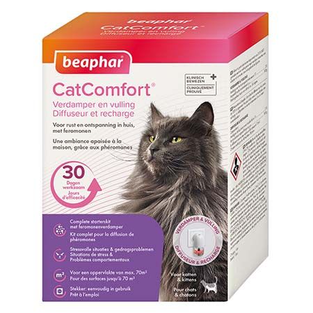 Diffuseur de phéromones CatComfort