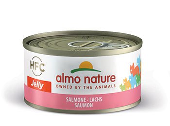 Almo Saumon gelée - 70g