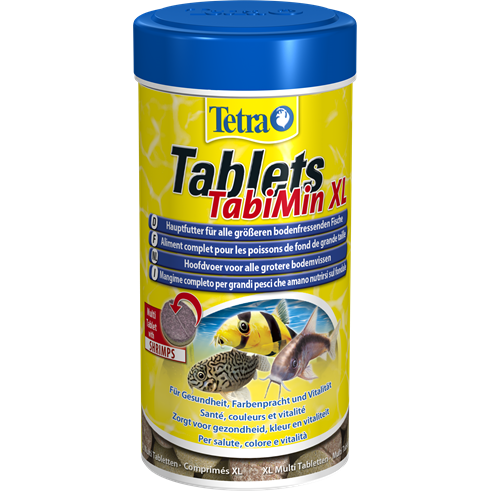 Tetra TabiMin Tablets 150ml