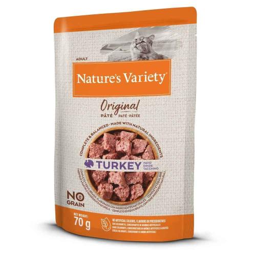 Nature's Variety - Pâtée Original No Grain Dinde