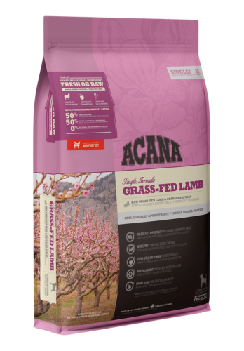 Acana Grass-Fed Lamb* - 11.4kg