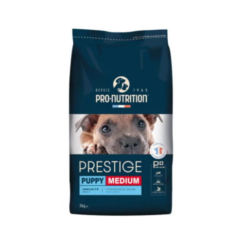 Prestige Puppy Medium - 3kg