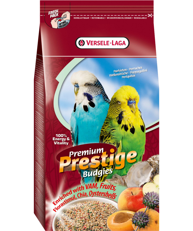 Premium Prestige Perruches Versele Laga 4888 : Animalerie Point
