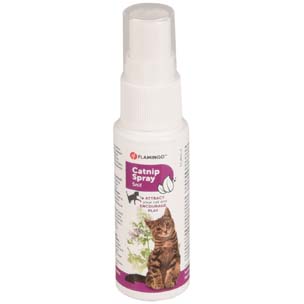 Spray calmant pour chat : à base de Valériane 125ml Beaphar