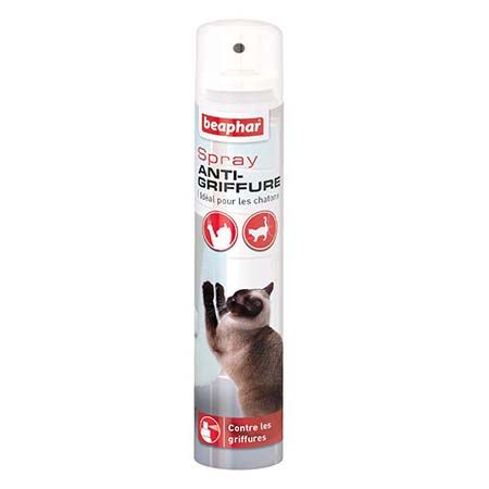 Spray anti-griffure - 125ML 10962 : Animalerie Point Dog Brest :  Alimentation et accessoires pour animaux de compagnie