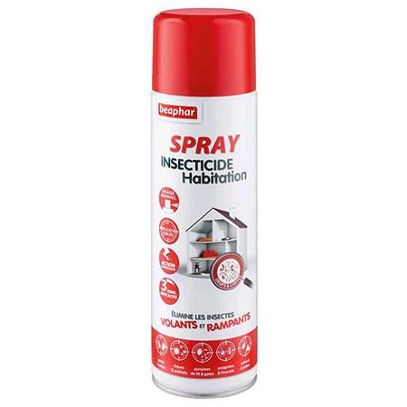 Sray insecticide habitation 500 ml