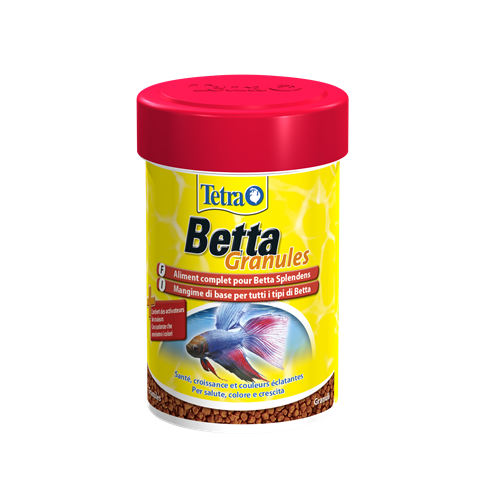 Tetra Betta Granules 85ml
