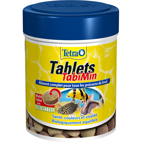 Tetra TabiMin Tablets 66ml
