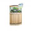 Aquarium Juwel Trigon 190 - Coloris au choix Couleur meuble : Chêne