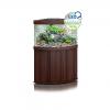 Aquarium Juwel Trigon 190 - Coloris au choix Couleur meuble : Brun