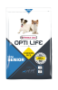 Opti Life Mini Senior - 2.5kg
