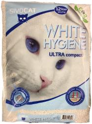 Sivocat white hygiène Ultra compact - 12L