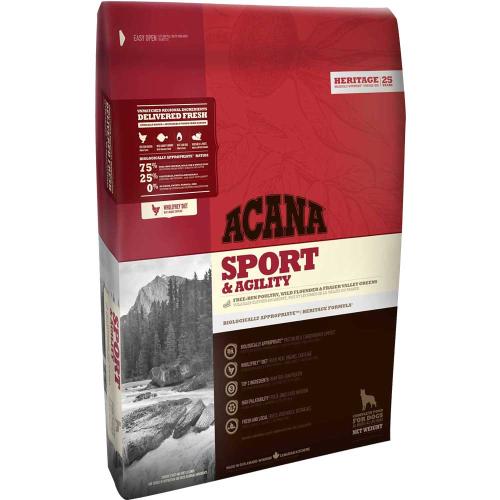 Acana Sport & Agility - 11.4kg