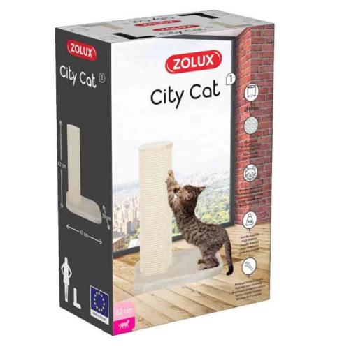 Arbre à chat City cat 1 beige