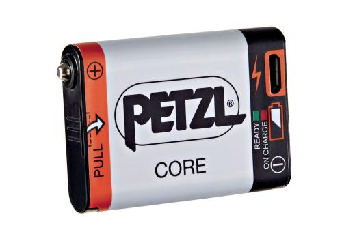 Petzl Batterie Core Lampe Hybrid