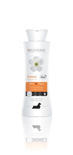 Shampoing BIO Organissime pour chiots