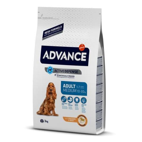 Advance Medium Adulte - 3kg