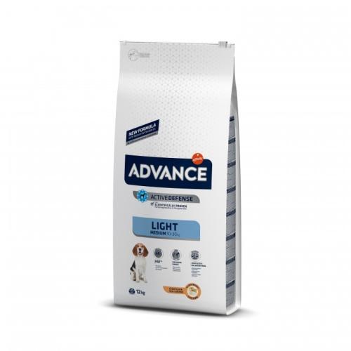 Advance Medium Light - 12kg