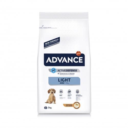 Advance Mini Adult Light - 3kg