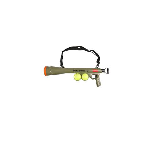 Bazooka shooter + balle de tennis