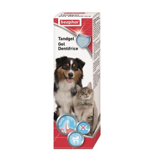 Dentifrice Gel, haleine fraîche pour chien et chat - 100g