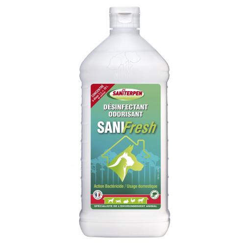 Désinfectant odorisant Sani Fresh