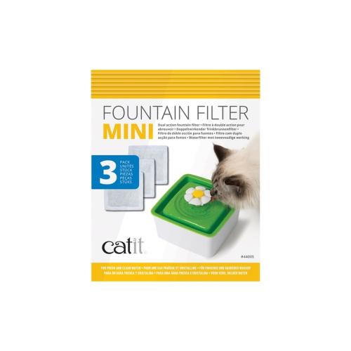 Filtres pour fontaines Flower Cat It 1.5L
