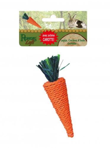 Jouet carotte