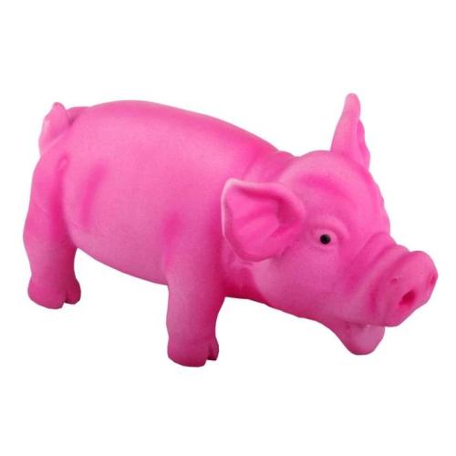 Jouet Cochon Latex Pink 33cm
