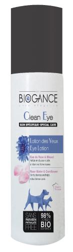 Lotion occulaire Clean Eyes Biogance - 100ML