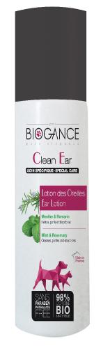 Lotion pour oreilles Clean Ears Biogance - 100ML