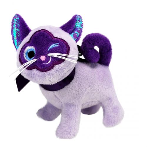 Peluche chat Kong Crackles