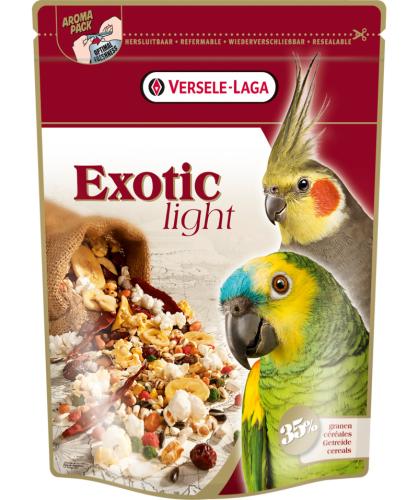 Premium Bird Exotic Light