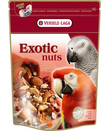Premium Bird Exotic Nuts