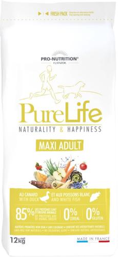 Pure Life Maxi Adult  - 12kg