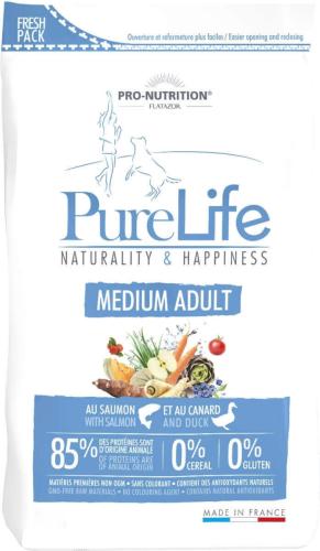 Pure Life Medium Adult - 12kg