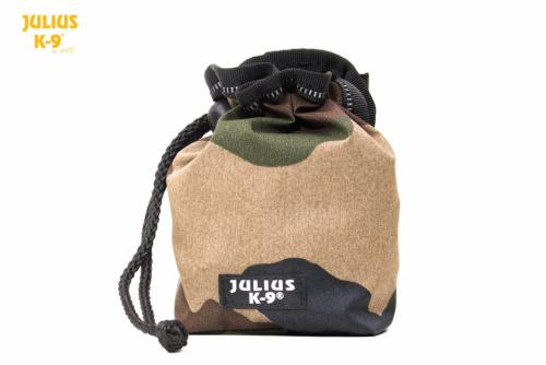 Sac à friandises Treat Bag Julius Camouflage