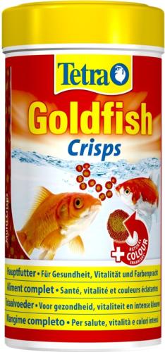 Tetra Goldfish Crisps 250ml