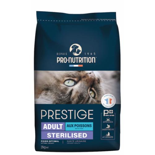 Prestige Chat Adult Sterilized Poisson