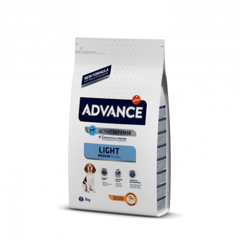 Advance Medium Light - 3kg