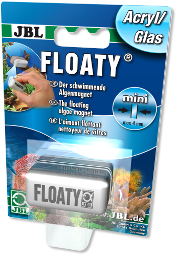Aimant Floaty Acrylique mini
