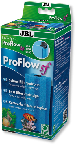 Cartouche filtrante ProFlow SF u800, u1100, u2000