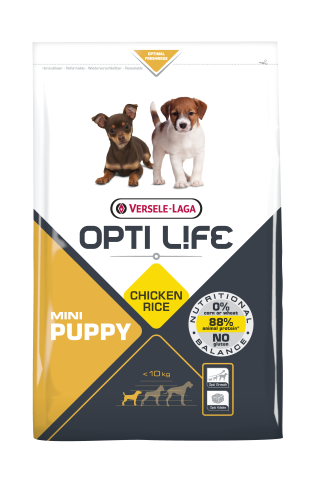 Opti Life Mini Puppy - 2.5kg