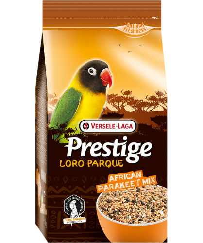 Premium Prestige Loro Parque African Parakeet Mix