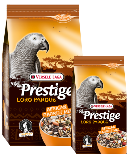 Premium Prestige Loro Parque African Parrot Mix