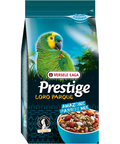 Premium Prestige Loro Parque Amazon Parrot Mix