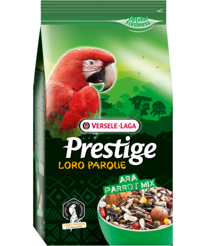 Premium Prestige Loro Parque Ara Parrot Mix