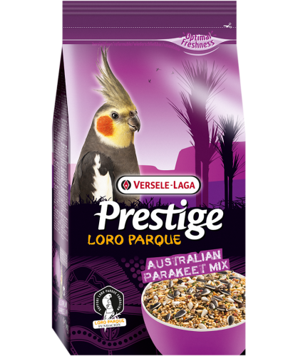Premium Prestige Loro Parque Australian Parakeet Mix